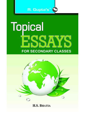 RGupta Ramesh Topical Essays English Medium